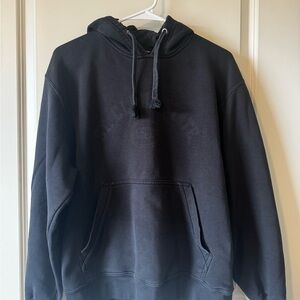 Men's St. Cloud State Black Hoodie